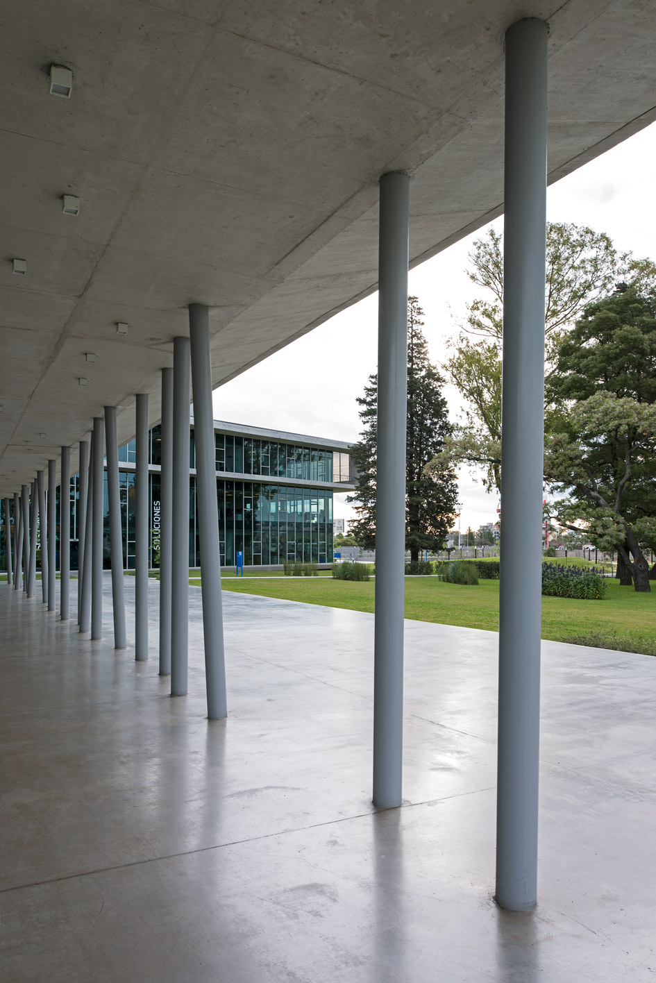SKF - EDIFICIO CORPORATIVO