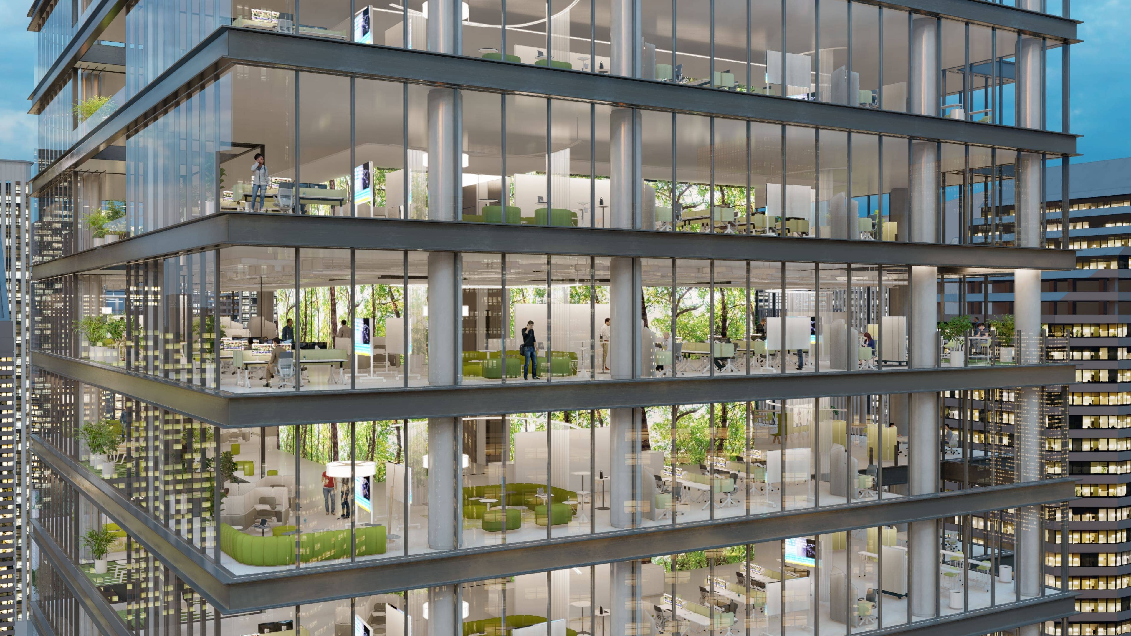 STEELCASE - CONCURSO
