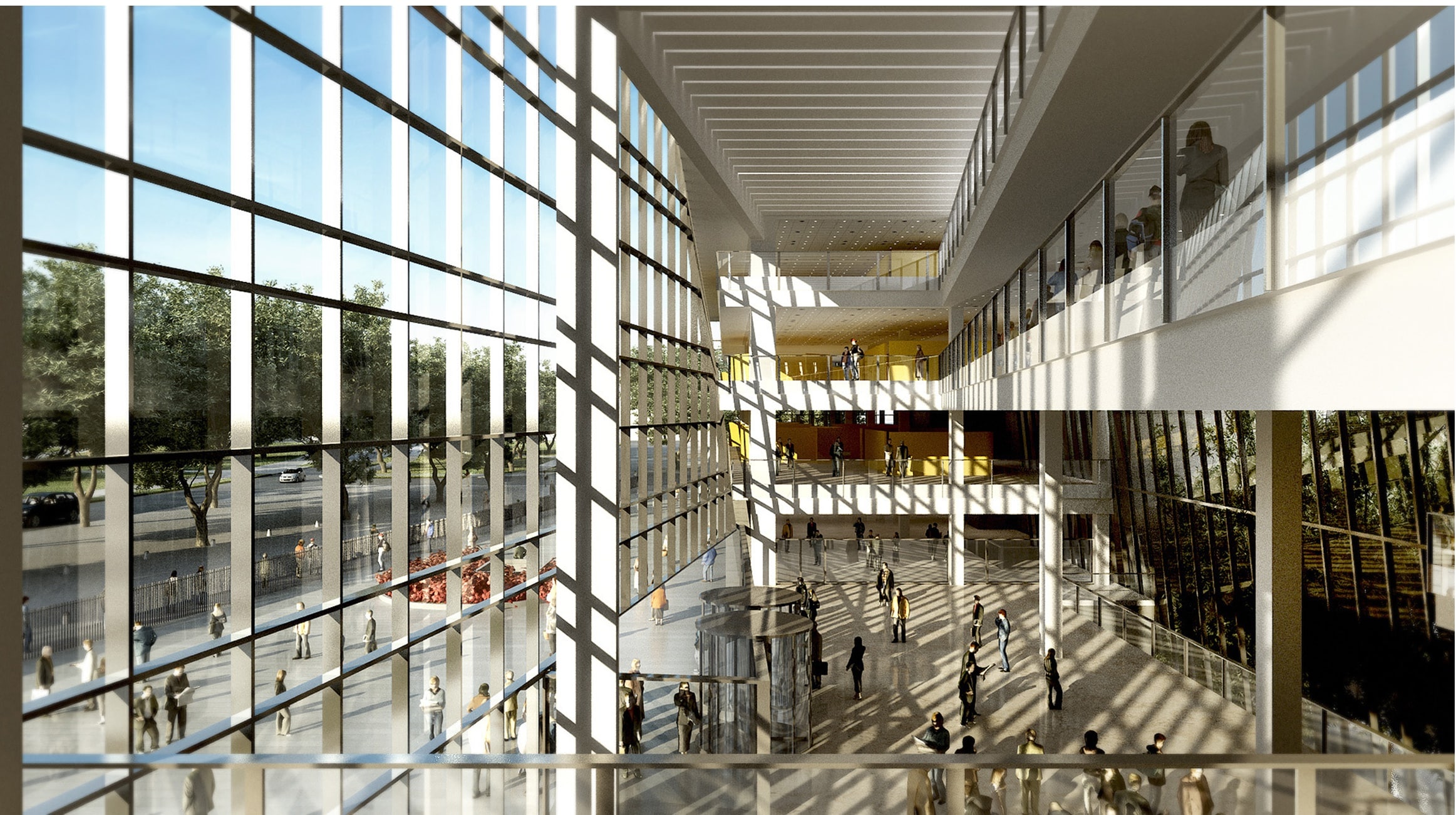 NUEVA SEDE - BANCO CIUDAD