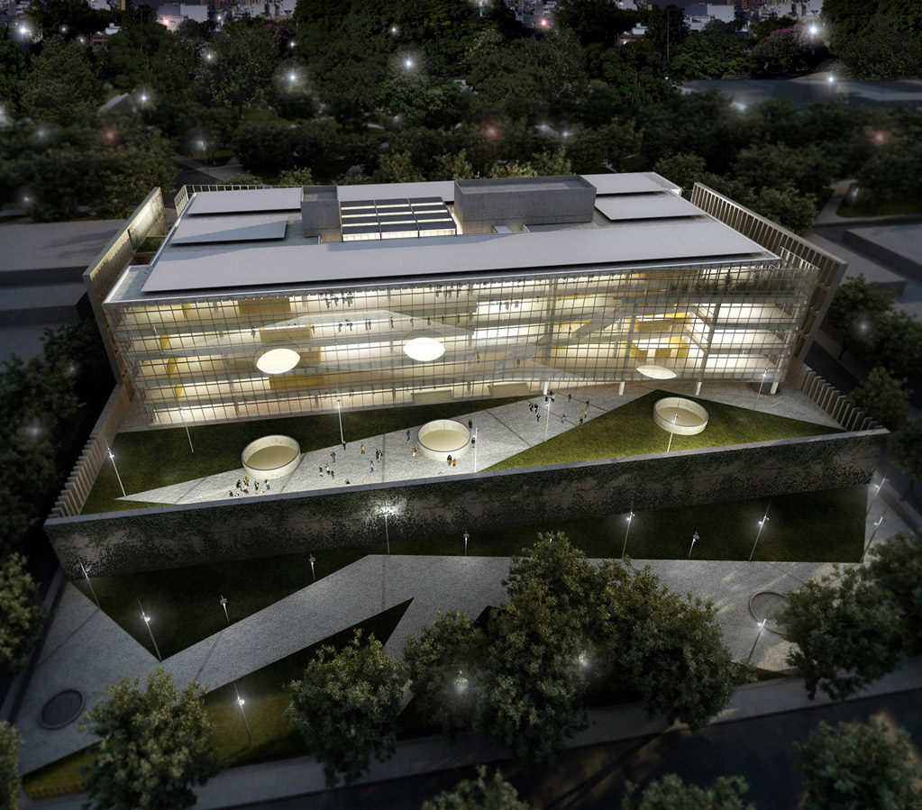 NUEVA SEDE - BANCO CIUDAD