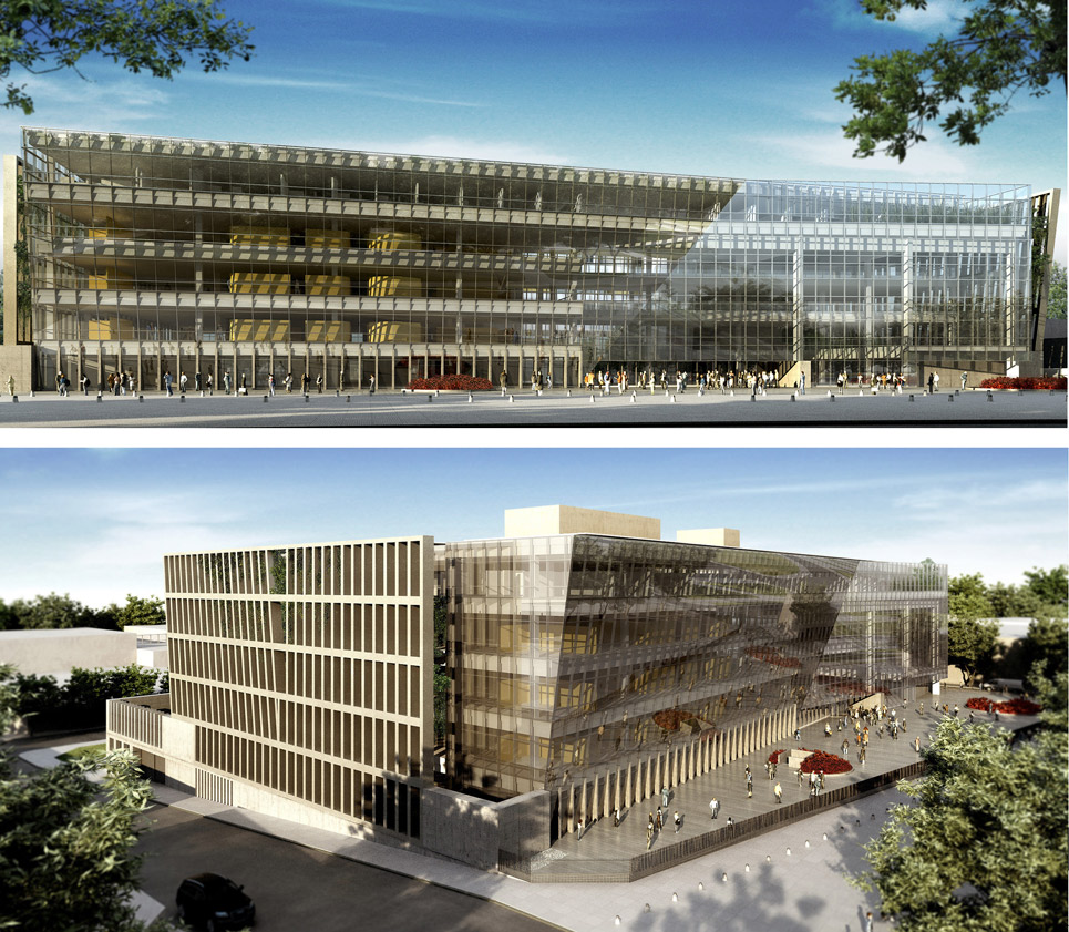 NUEVA SEDE - BANCO CIUDAD