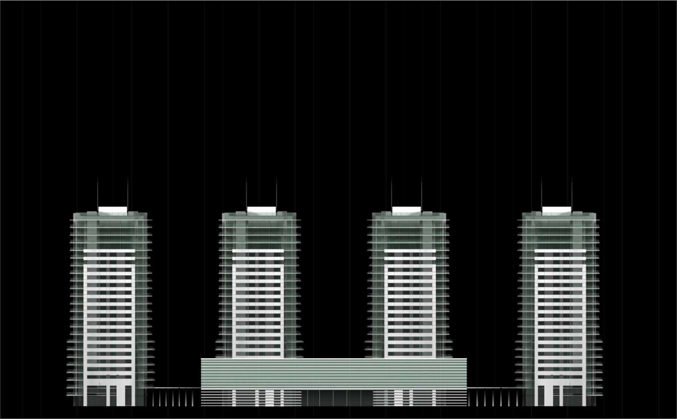 MADERO HARBOUR - 4 TORRES