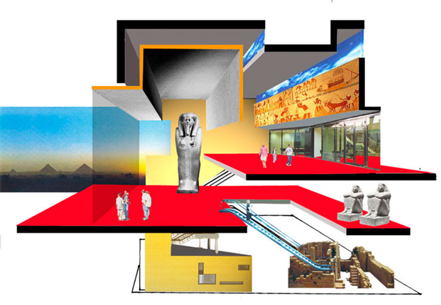 GRAN MUSEO DE EGIPTO