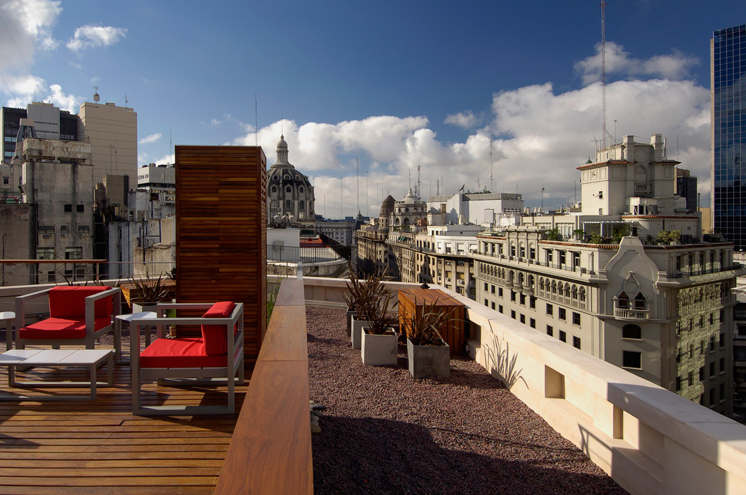 HOTEL CONTINENTAL - INTERIORISMO