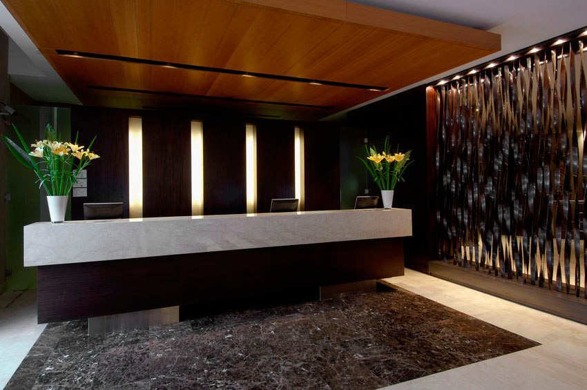 HOTEL CONTINENTAL - INTERIORISMO