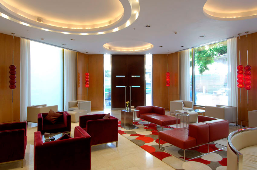 HOTEL CONTINENTAL - INTERIORISMO
