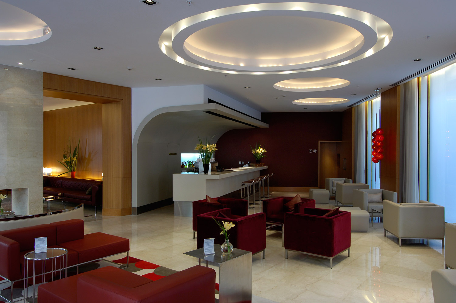 HOTEL CONTINENTAL - INTERIORISMO