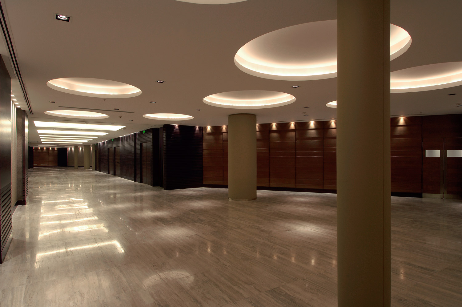 HOTEL CONTINENTAL - INTERIORISMO