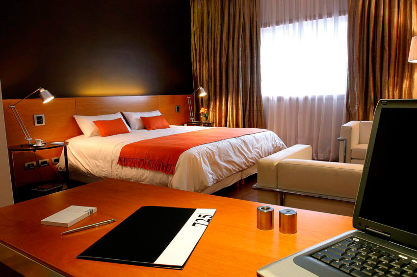 HOTEL CONTINENTAL - INTERIORISMO