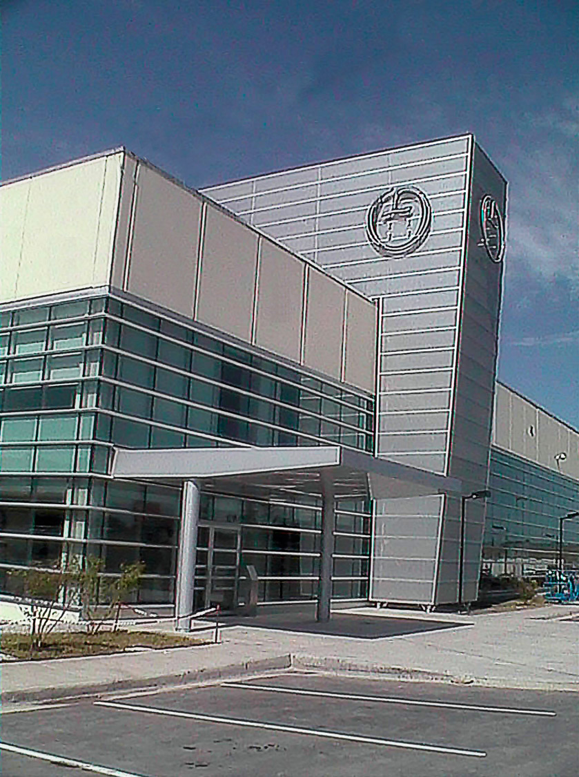 OPTIGLOBE DATA CENTER