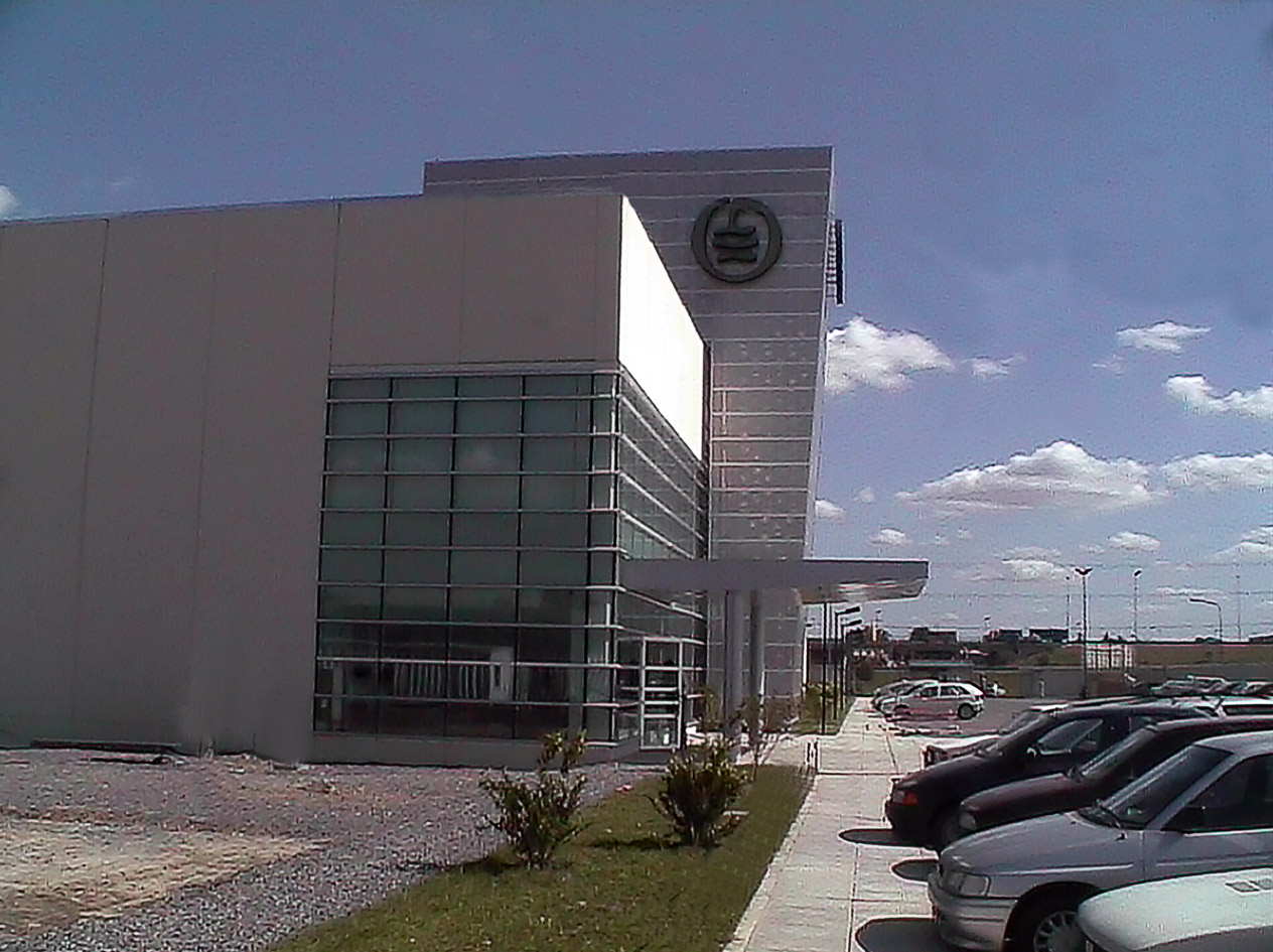 OPTIGLOBE DATA CENTER