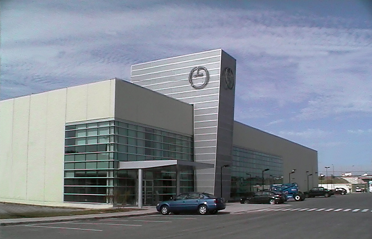 OPTIGLOBE DATA CENTER