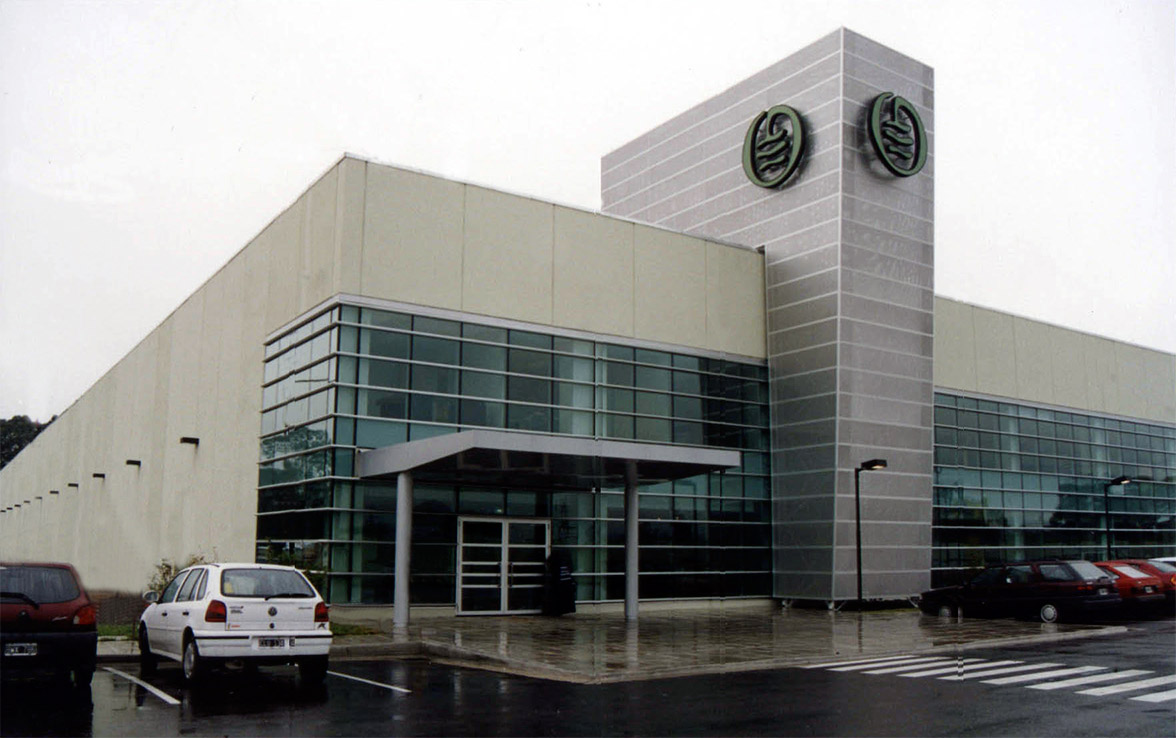 OPTIGLOBE DATA CENTER