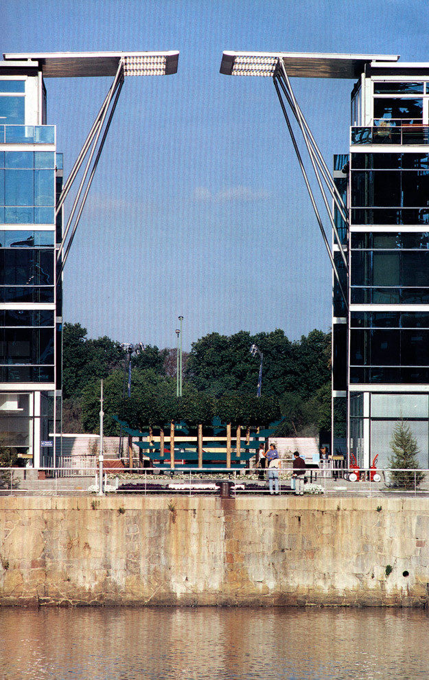 EDIFICIOS COSTEROS - PUERTO MADERO
