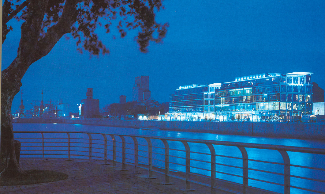 EDIFICIOS COSTEROS - PUERTO MADERO