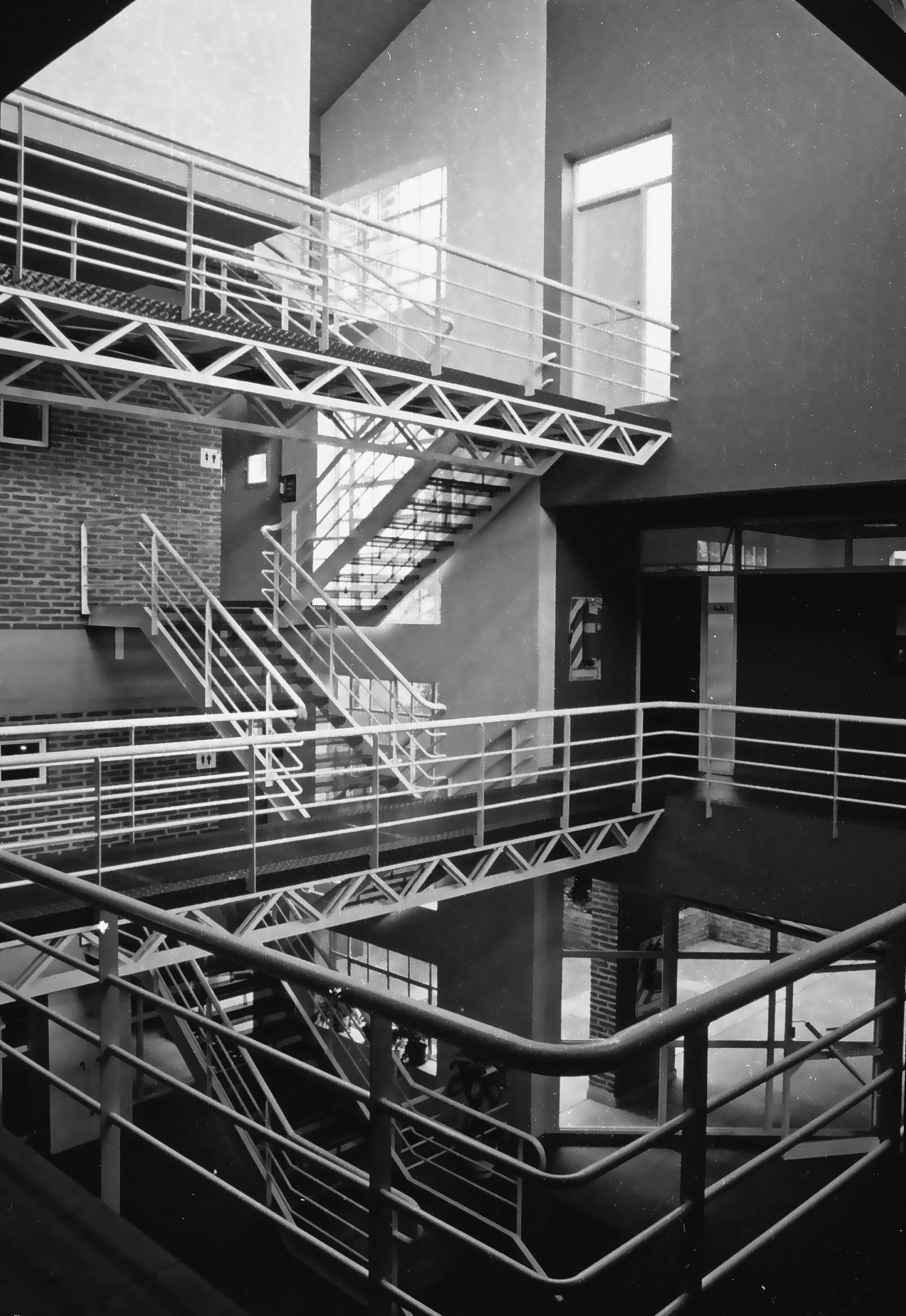 PLANTA INDUSTRIAL DIARIO LA NACION