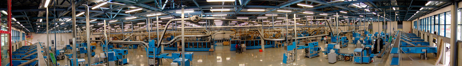 PLANTA INDUSTRIAL DIARIO LA NACION