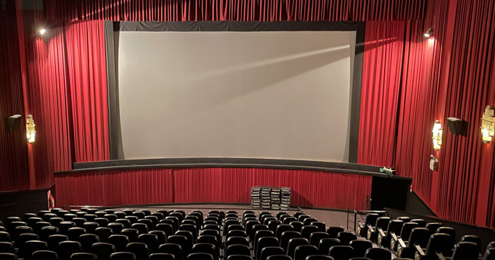 COMPLEJO CINEMARK PALERMO