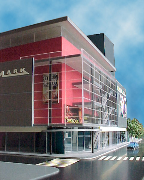 COMPLEJO CINEMARK PALERMO