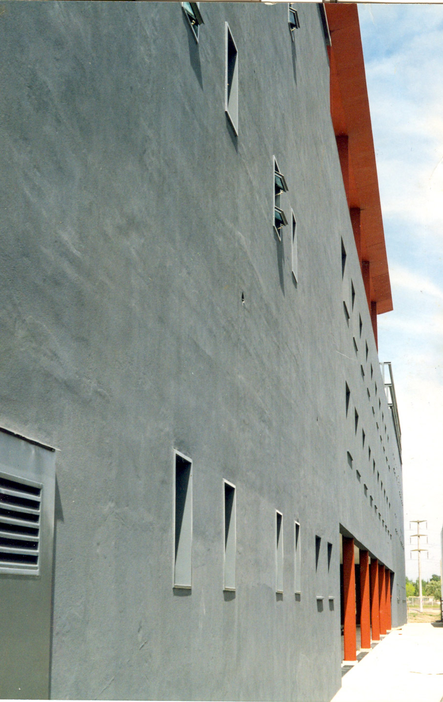 OFFICE PARK PILAR
