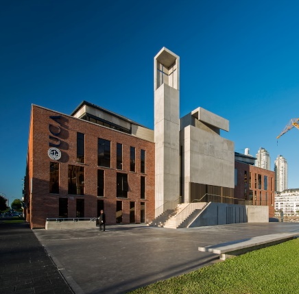 UCA CAPILLA MAYOR