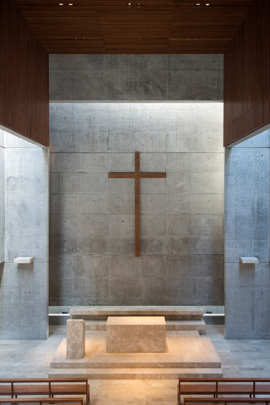 UCA CAPILLA MAYOR