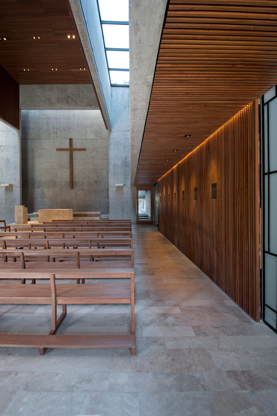 UCA CAPILLA MAYOR