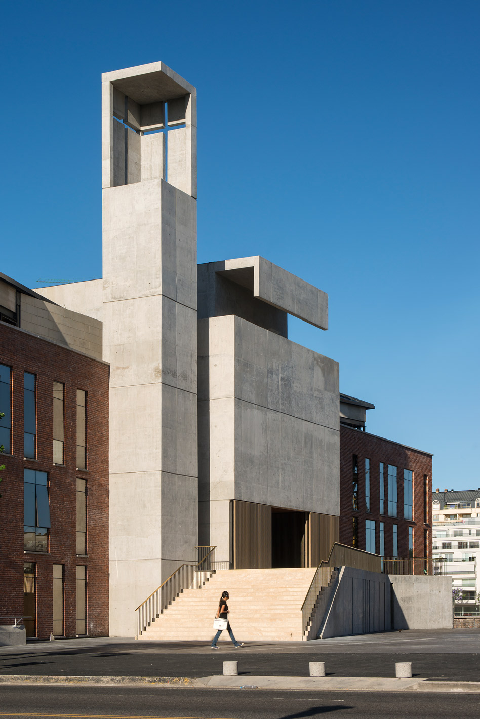 UCA CAPILLA MAYOR