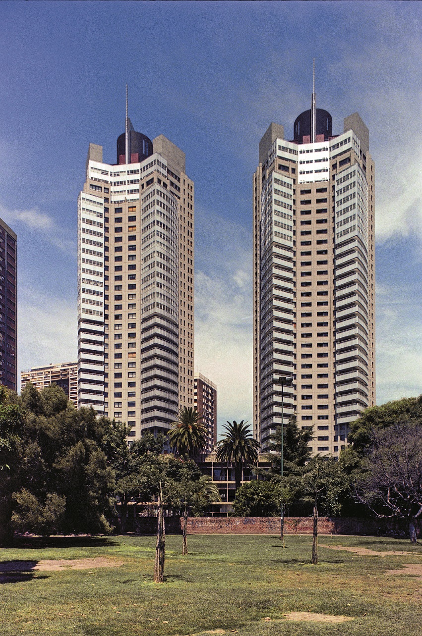 TORRES ALTO PALERMO