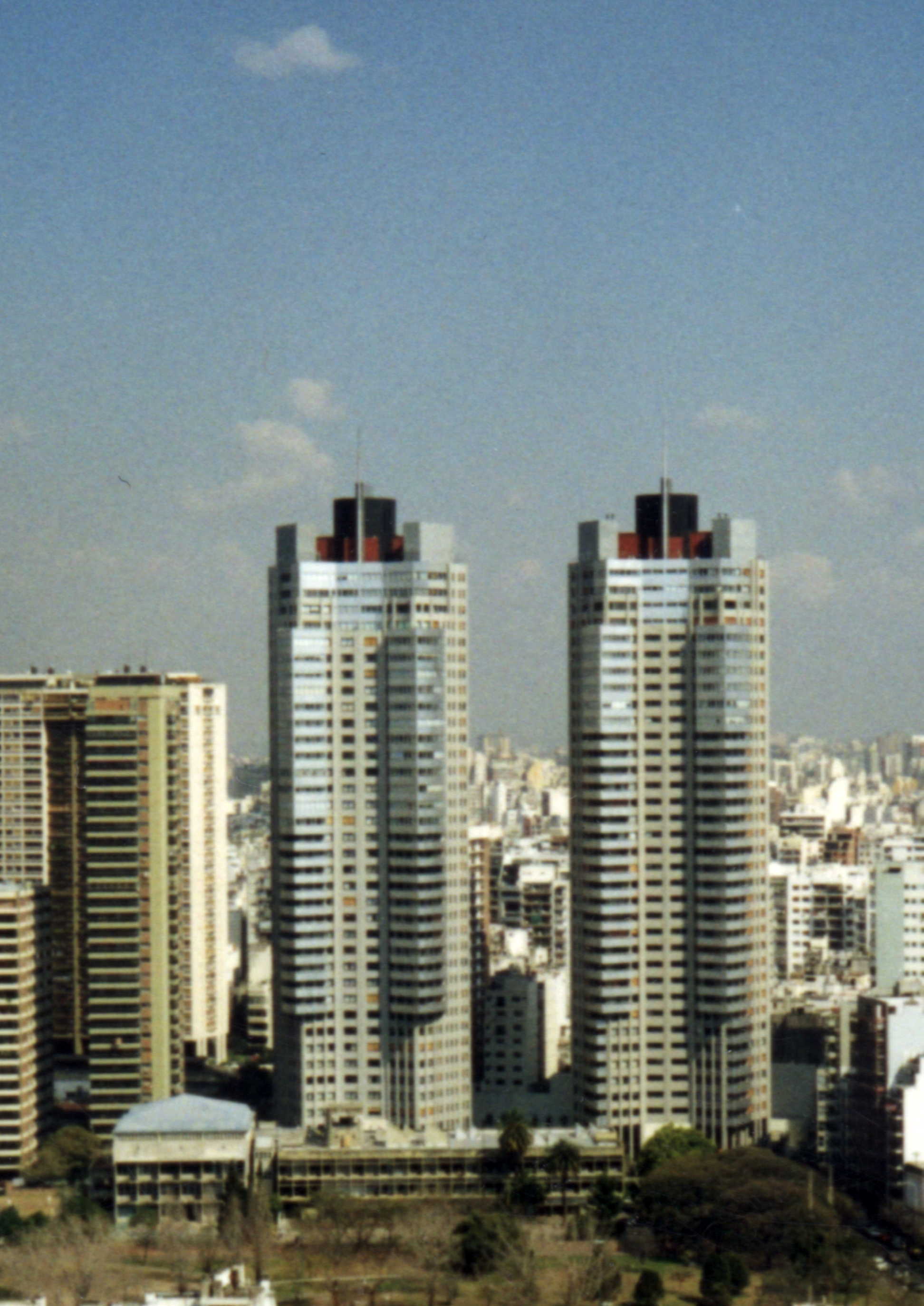 TORRES ALTO PALERMO
