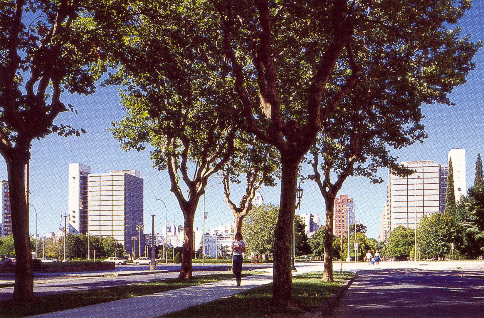CENTRO ADMINSITRATIVO GUBERNAMENTAL DE LA PLATA