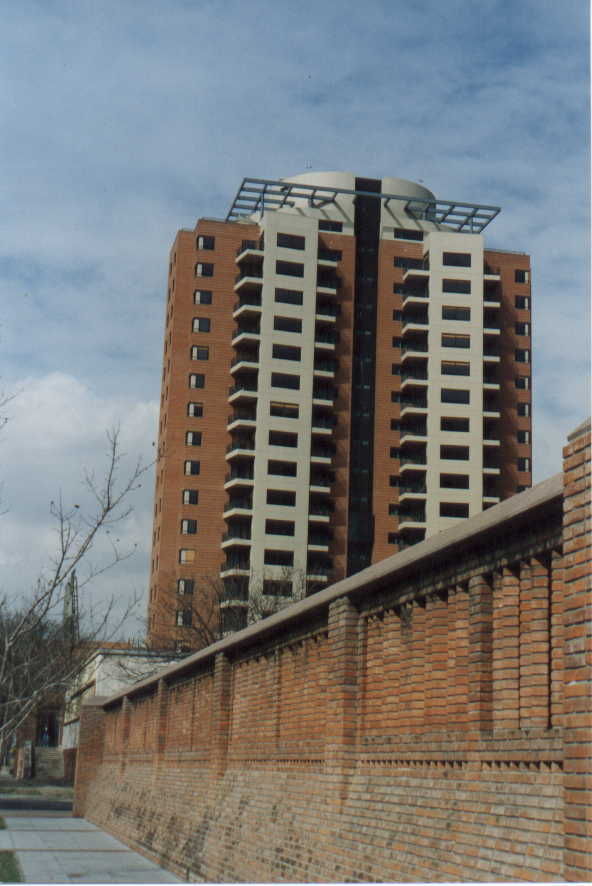 TORRES DRAGONES