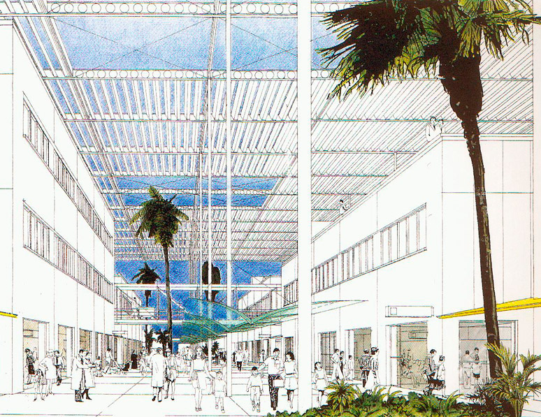 HOSPITAL MATERNO INFANTIL