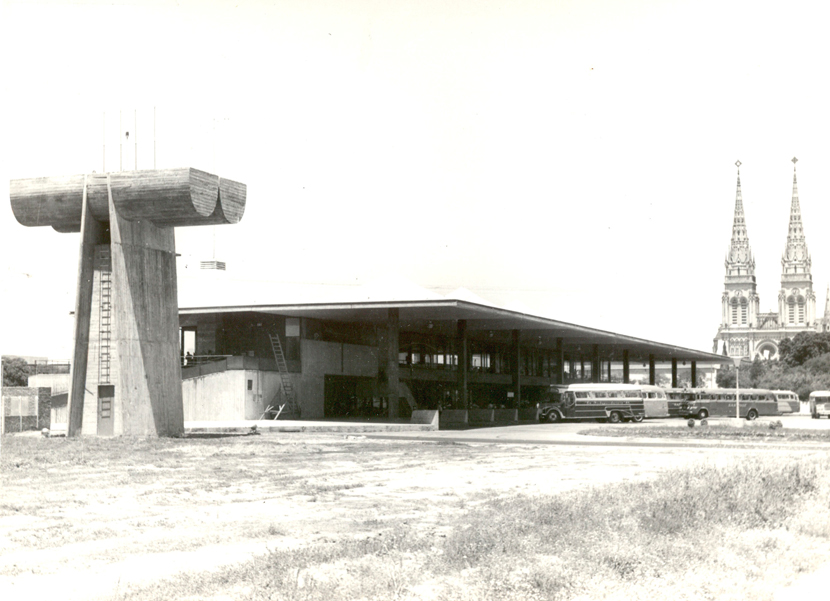 TERMINAL DE OMNIBUS DE LUJAN