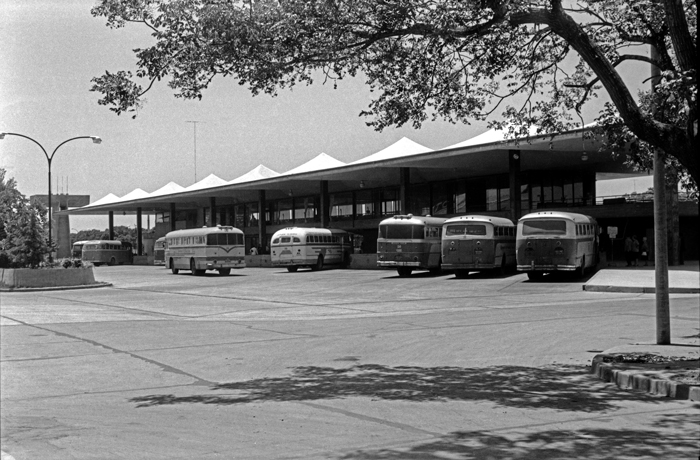 TERMINAL DE OMNIBUS DE LUJAN