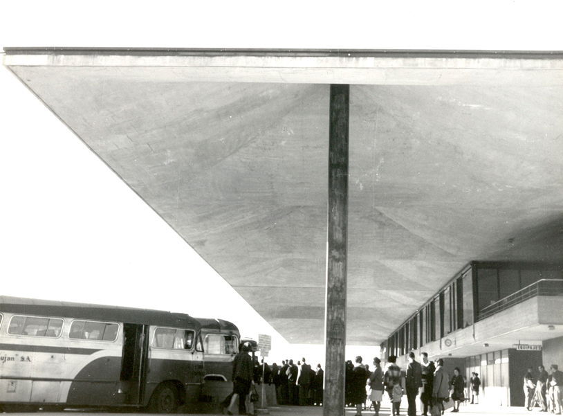 TERMINAL DE OMNIBUS DE LUJAN