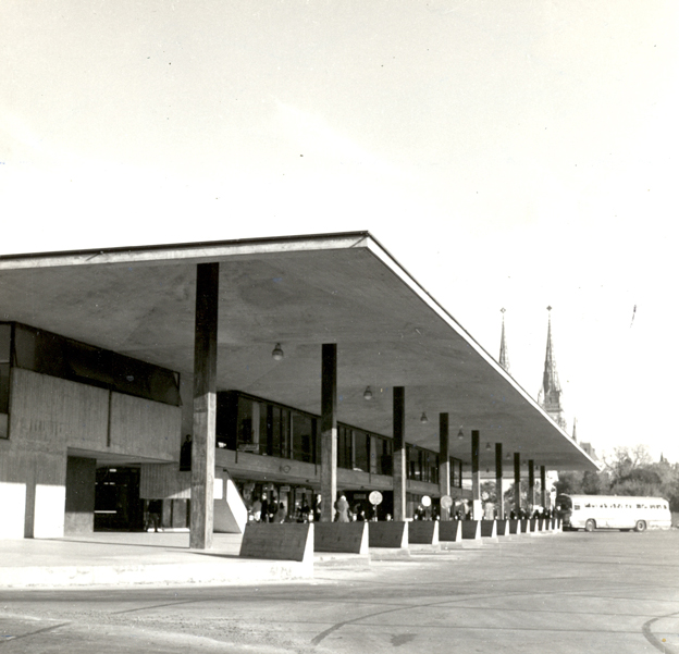 TERMINAL DE OMNIBUS DE LUJAN