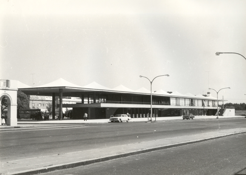 TERMINAL DE OMNIBUS DE LUJAN