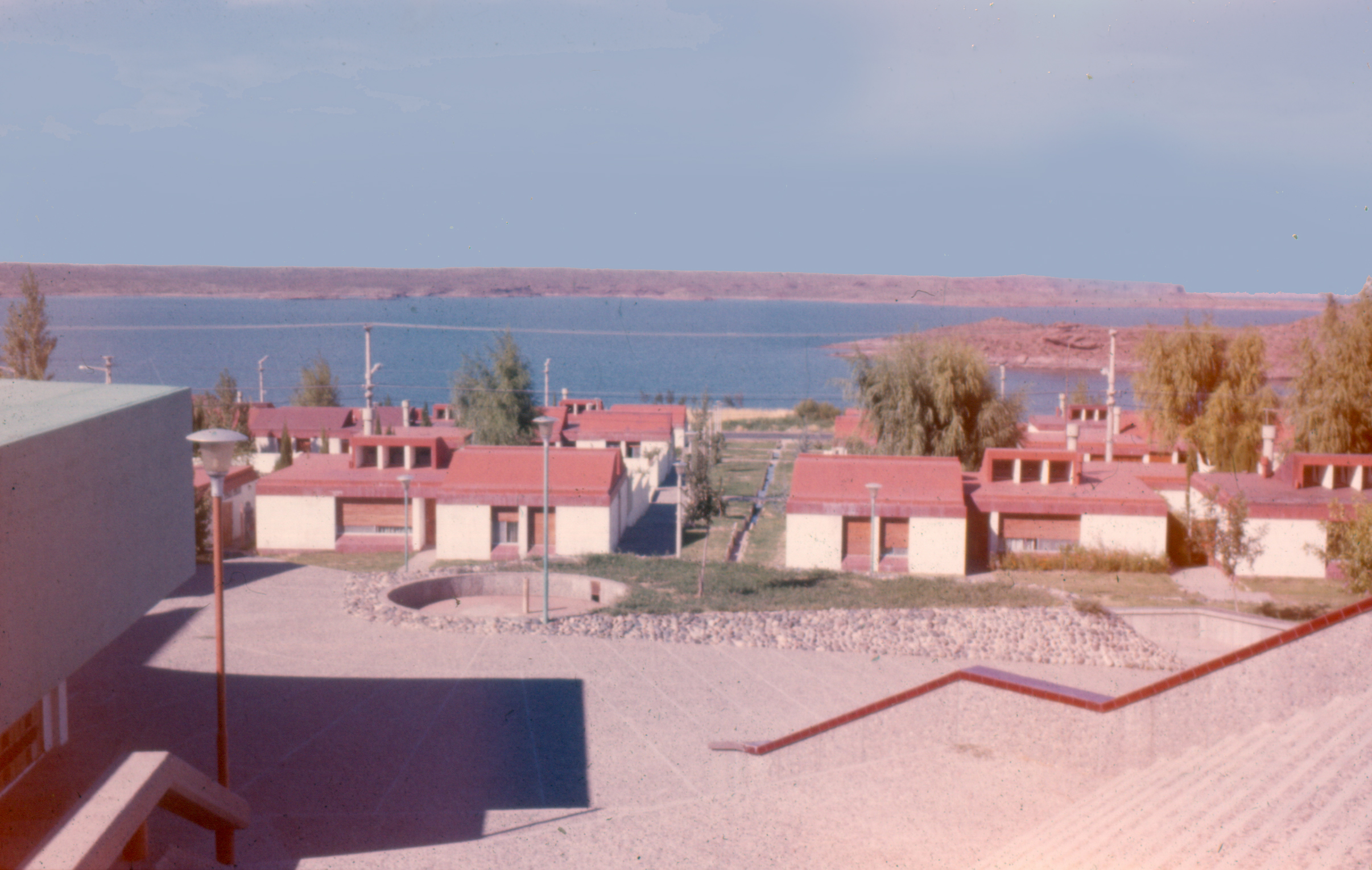 VILLA PERMANENTE EL CHOCON