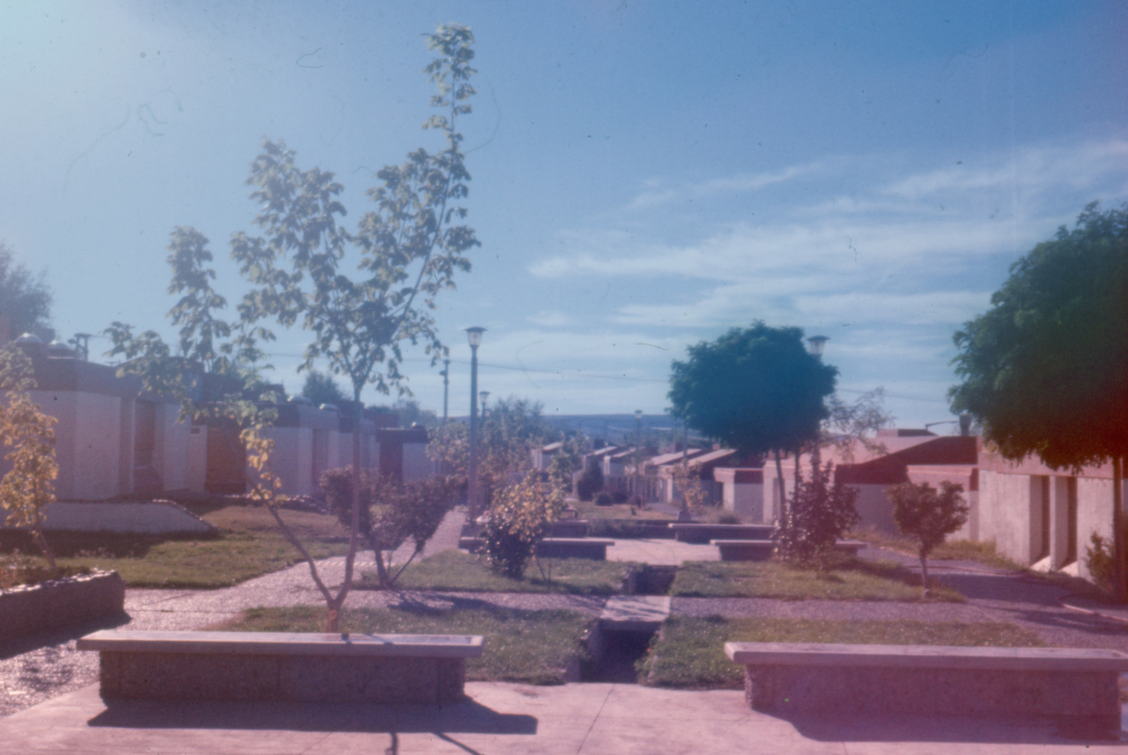 VILLA PERMANENTE EL CHOCON