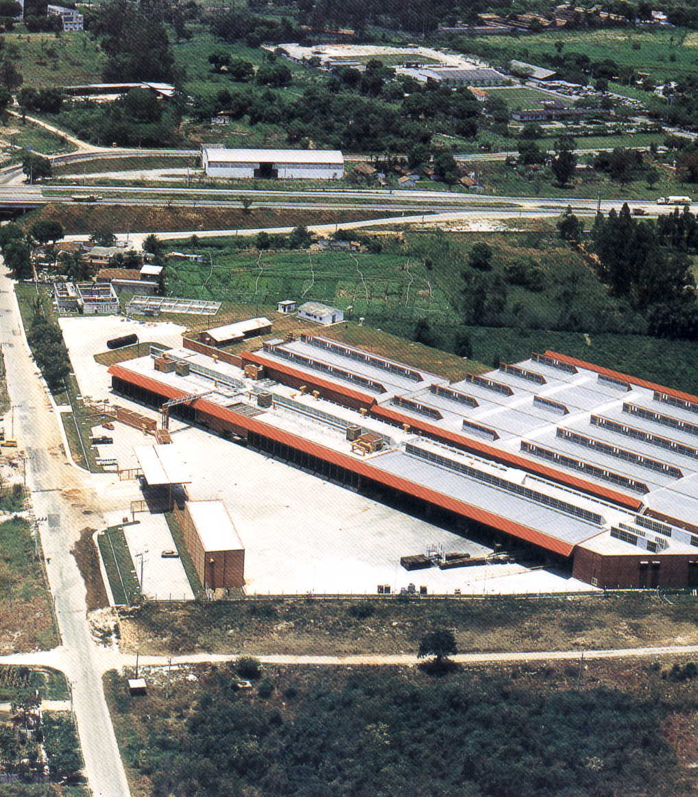 FABRICA DE CONCENTRADOS COCA - COLA
