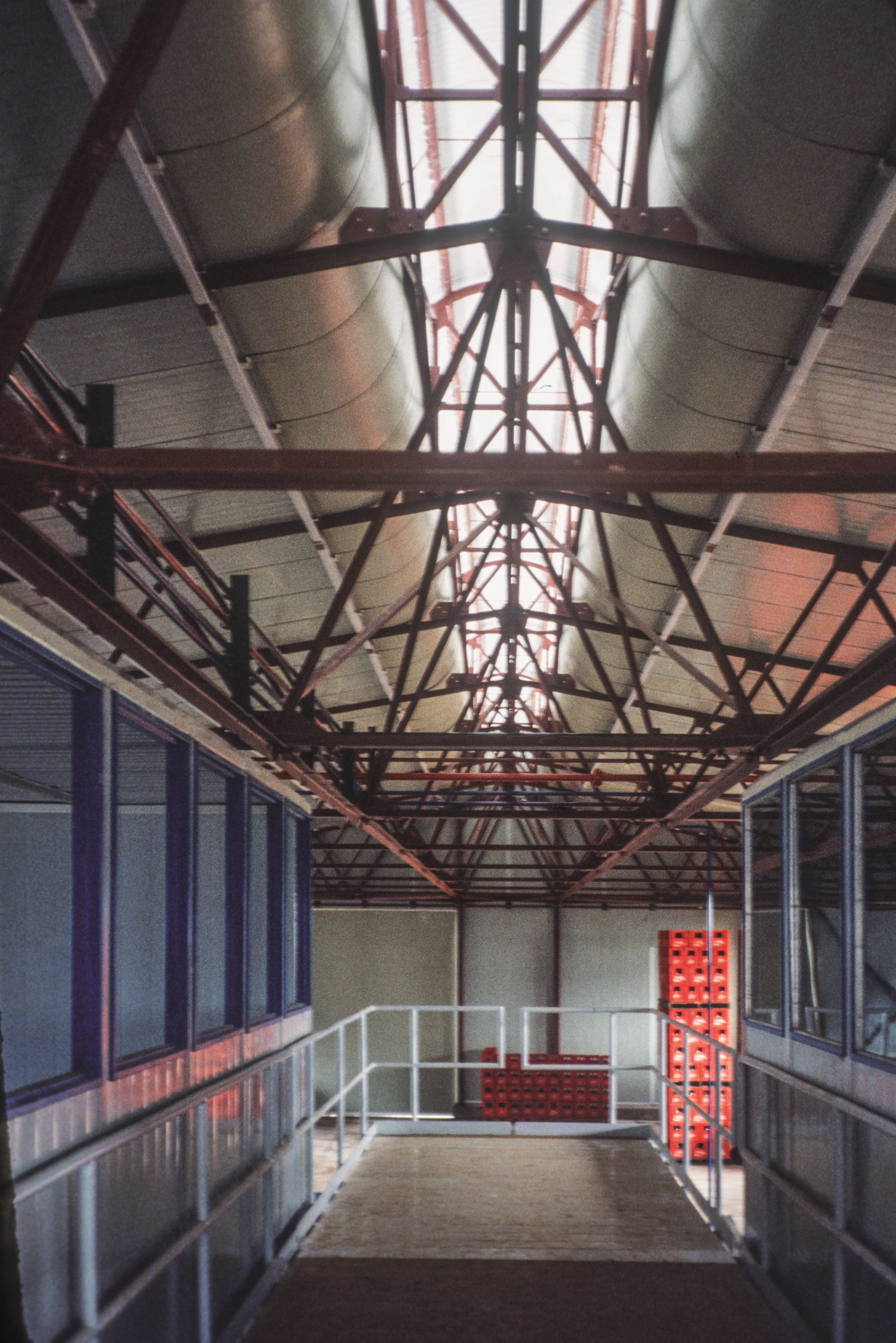 FABRICA DE CONCENTRADOS COCA - COLA