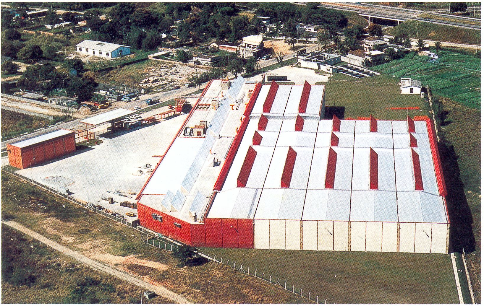 FABRICA DE CONCENTRADOS COCA - COLA