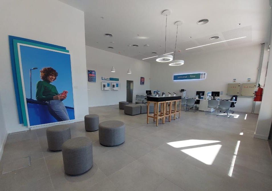 SUCURSAL TELECOM - RIO CEBALLOS