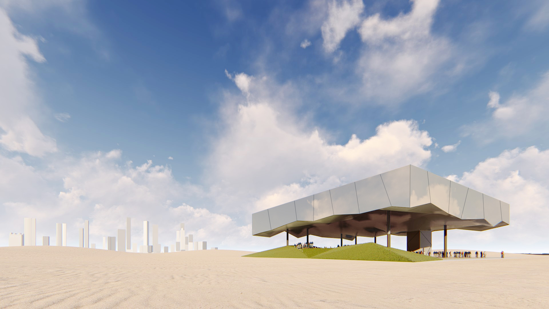 PAKISTAN PAVILION EXPO DUBAI