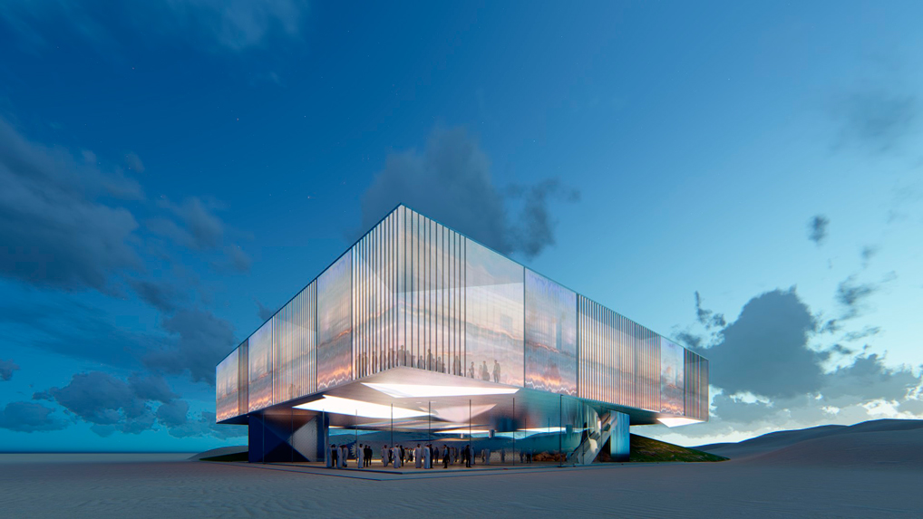PAKISTAN PAVILION EXPO DUBAI