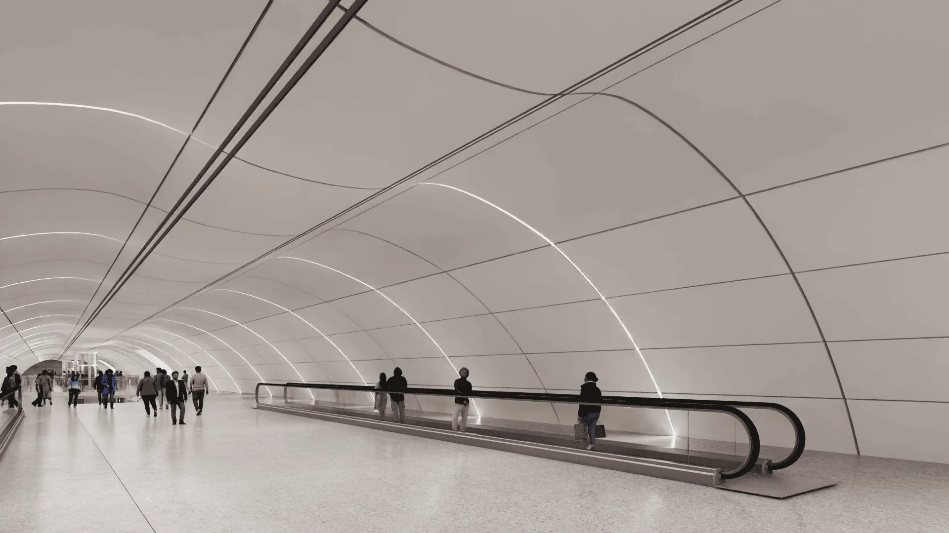 LINEA SUBTE F