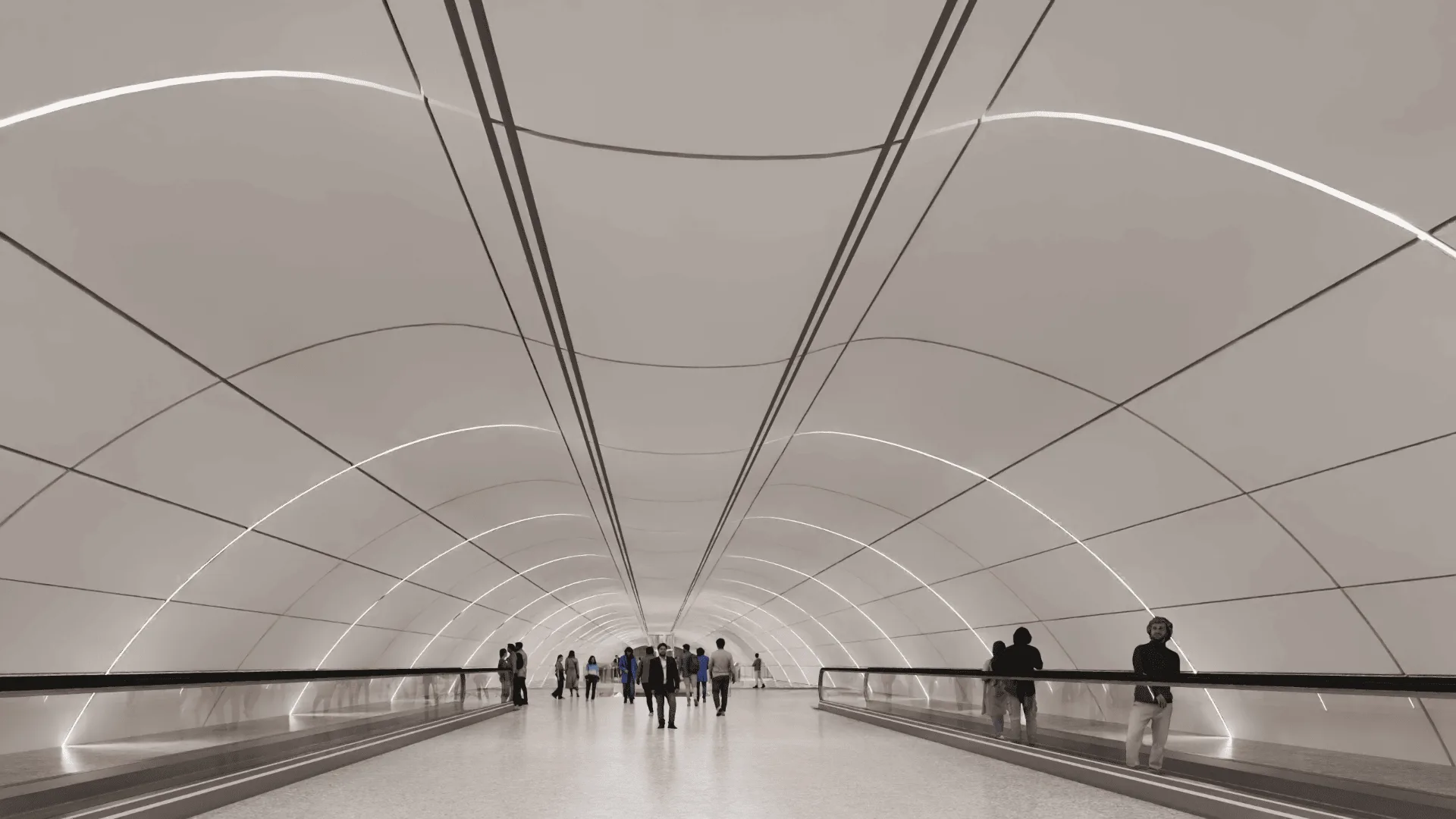 LINEA SUBTE F