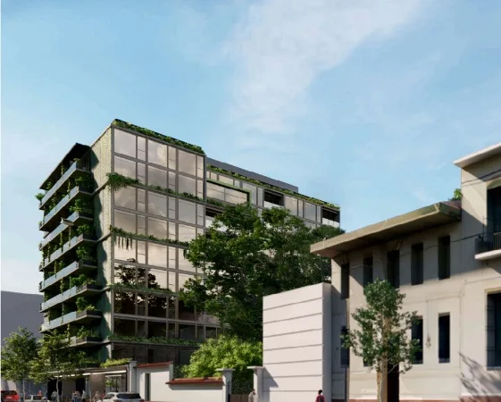 RESIDENCIAS BELGRANO