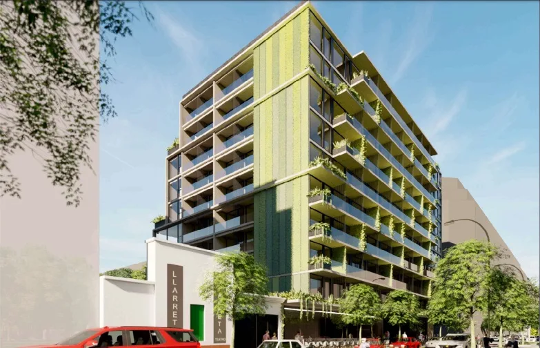 RESIDENCIAS BELGRANO